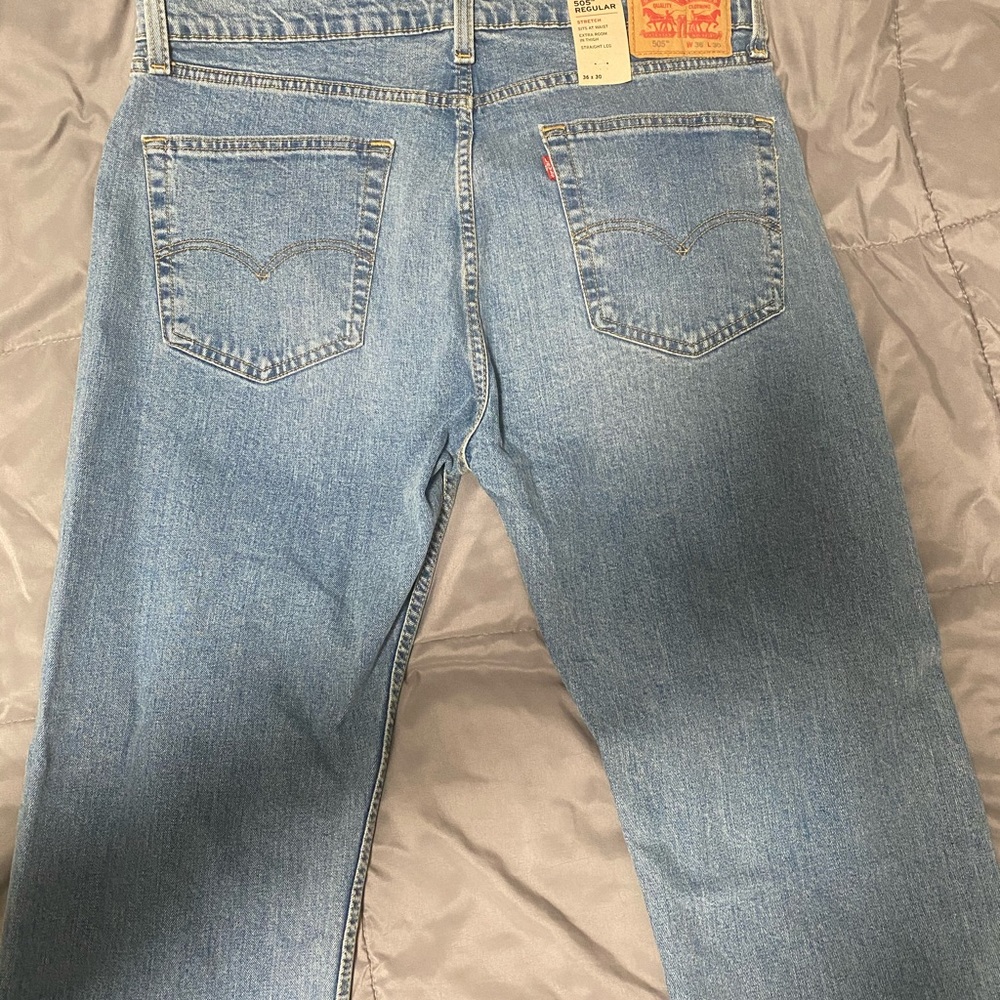Levi’s 505 Men jeans